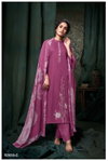 Riana 2633 By Ganga Embroidery Premium Cotton Dress Material Wholesale Price In Surat
